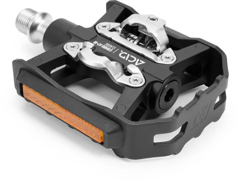 Acid A7-IB Classic Combo SPD Pedals-2